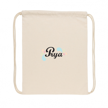 Rucsac Gym Impact AWARE™ bumbac reciclat 145g [4]