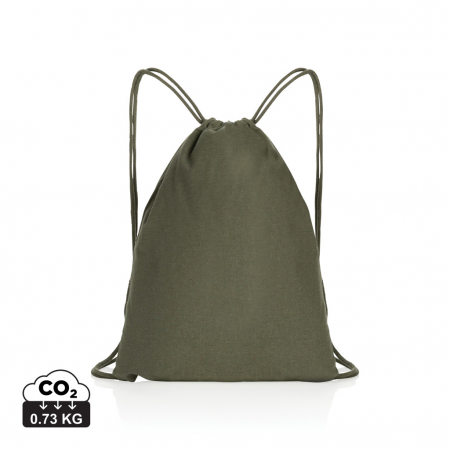 Rucsac Gym Impact AWARE™ bumbac reciclat 145g [0]