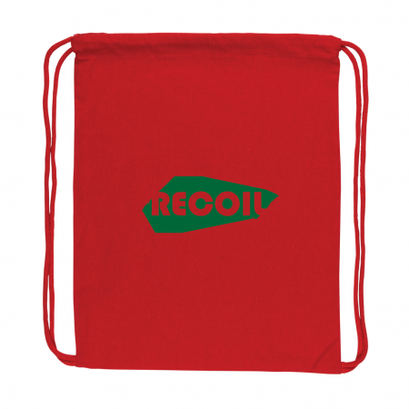 Rucsac Gym Impact AWARE™ bumbac reciclat 145g [4]