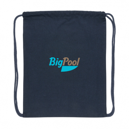 Rucsac Gym Impact AWARE™ bumbac reciclat 145g [4]
