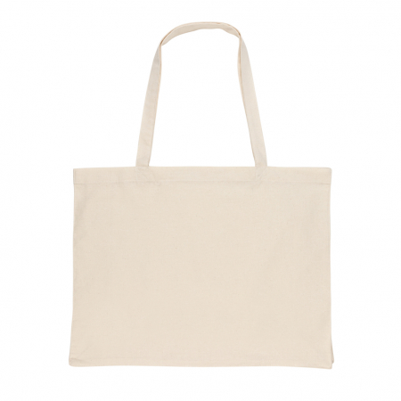 Geanta Shopper Impact AWARE™ bumbac reciclat 145g, 27.5L [2]
