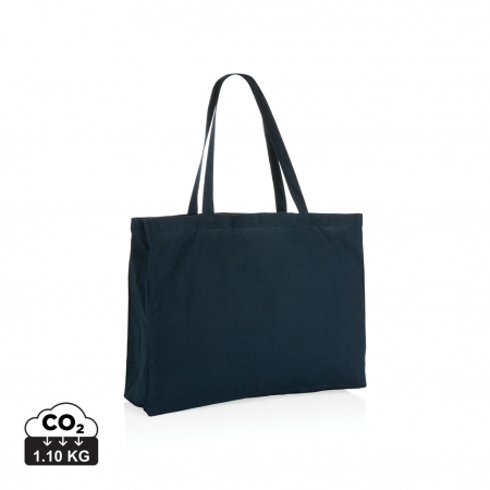 Noutati si inovatii - Geanta Shopper Impact AWARE™ bumbac reciclat 145g, 27.5L