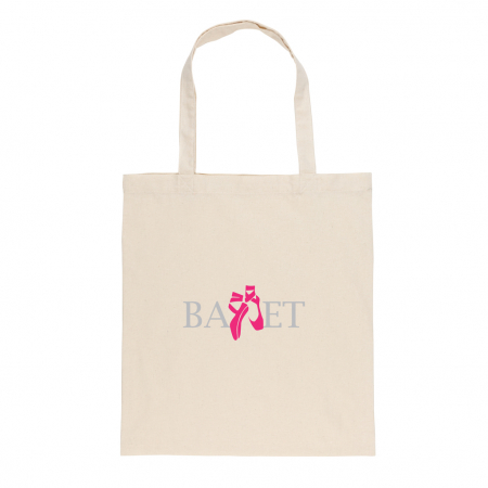 Geanta Tote Impact AWARE™ bumbac reciclat 145g [4]