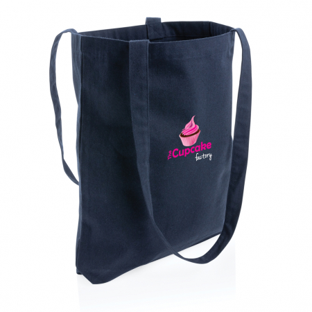 Geanta Tote Impact AWARE™ bumbac reciclat 330gsm, 9.8L [5]