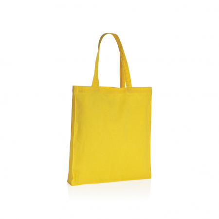 Geanta Tote Impact AWARE™ bumbac reciclat 145g, fund lat, 12L [1]