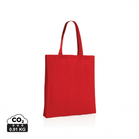 Rucsacuri si articole de calatorie - Geanta Tote Impact AWARE™ bumbac reciclat 145g, fund lat, 12L