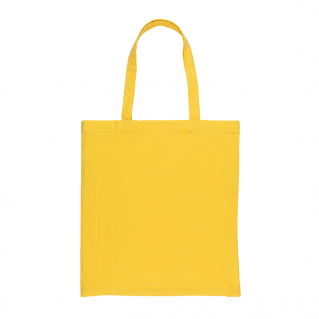 Geanta Tote Impact AWARE™ bumbac reciclat 145g, fund lat, 12L [2]