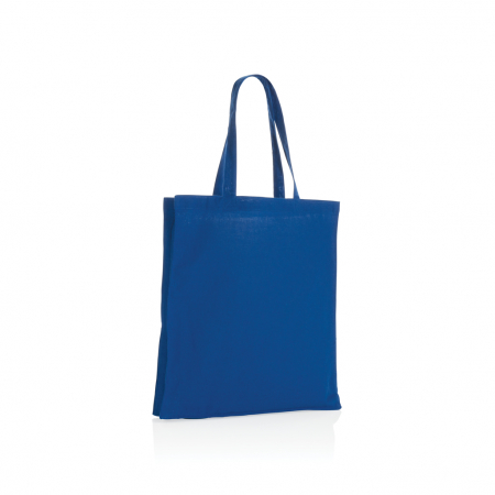 Geanta Tote Impact AWARE™ bumbac reciclat 145g, fund lat, 12L [1]