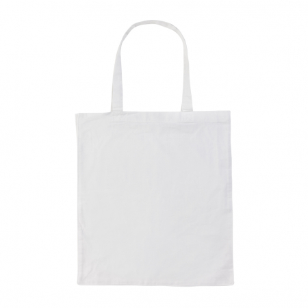 Geanta Tote Impact AWARE™ bumbac reciclat 145g, fund lat, 12L [2]