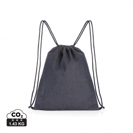 Rucsacuri si articole de calatorie - Rucsac tip sac Impact AWARE™ din denim reciclat, 320 gsm
