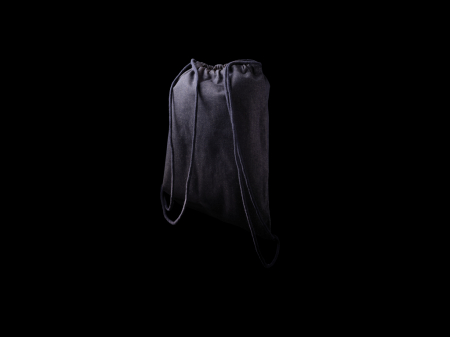 Rucsac tip sac Impact AWARE™ din denim reciclat, 320 gsm [4]