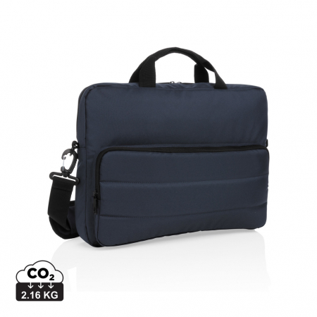 Noutati si inovatii - Geanta laptop Impact AWARE 15.6", reciclata