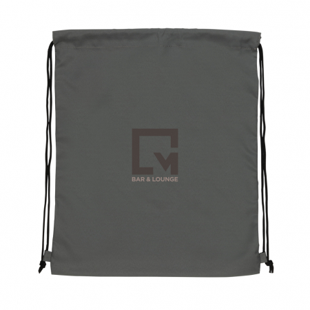 Rucsac Gym cu Snur Impact AWARE™ rPET 190T, usor si eco [4]