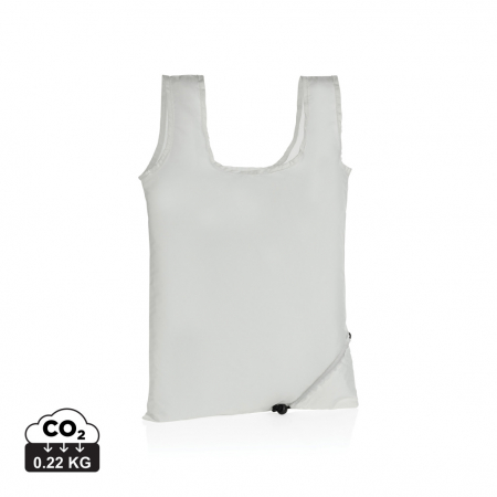 Rucsacuri si articole de calatorie - Geanta Shopper Pliabila Impact AWARE™ rPET 190T, usoara si eco