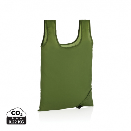 Geanta Shopper Pliabila Impact AWARE™ rPET 190T, usoara si eco [0]