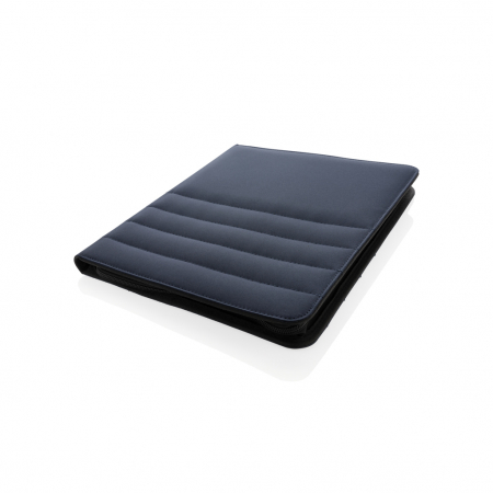 Mapa multifunctionala A4 Impact AWARE™ rPET cu fermoar – personalizabila, eco-friendly [1]