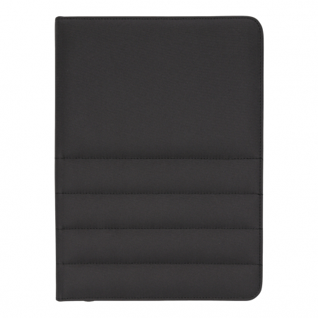 Mapa multifunctionala A4 Impact AWARE™ rPET cu fermoar – personalizabila, eco-friendly [2]