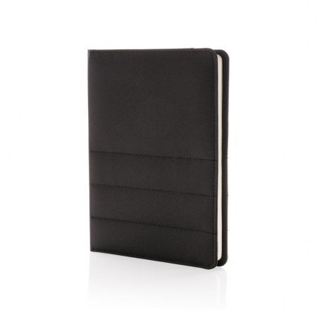 Agenda multifunctionala A5 Impact AWARE™ rPET cu buzunare – personalizabila, eco-friendly [1]
