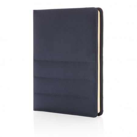 Agenda multifunctionala A5 Impact AWARE™ rPET cu buzunare – personalizabila, eco-friendly [7]