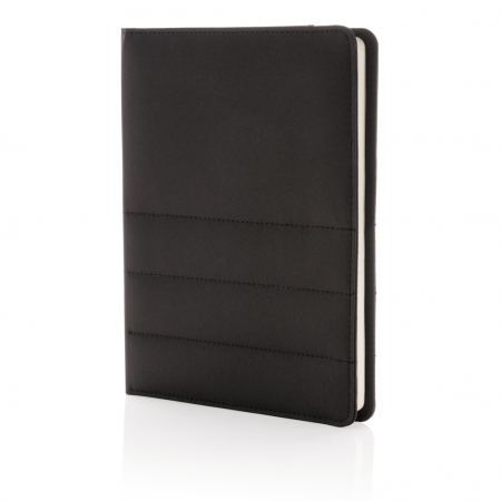 Agenda multifunctionala A5 Impact AWARE™ rPET cu buzunare – personalizabila, eco-friendly [7]