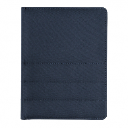 Agenda multifunctionala A5 Impact AWARE™ rPET cu buzunare – personalizabila, eco-friendly [5]