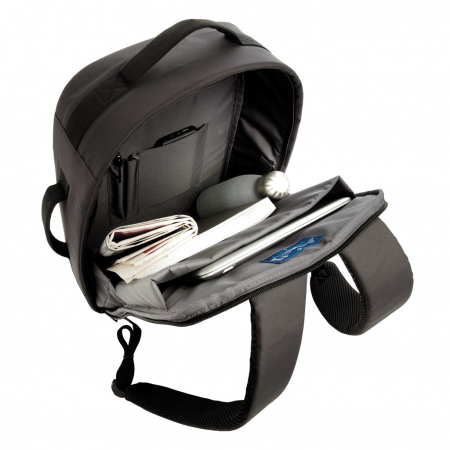 Rucsac Impact AWARE Laptop 15.6” reciclat, anti-furt [7]