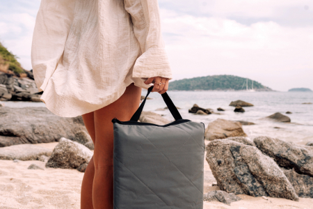 Patura de picnic pliabila matlasata Impact Aware RPET [11]