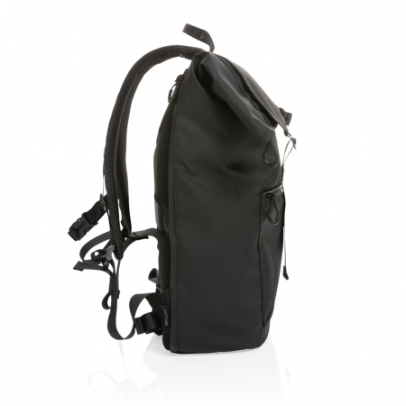 Rucsac laptop Impact AWARE™ RPET impermeabil 15.6", 20L [3]