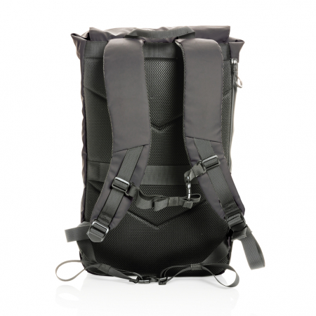 Rucsac laptop Impact AWARE™ RPET impermeabil 15.6", 20L [4]