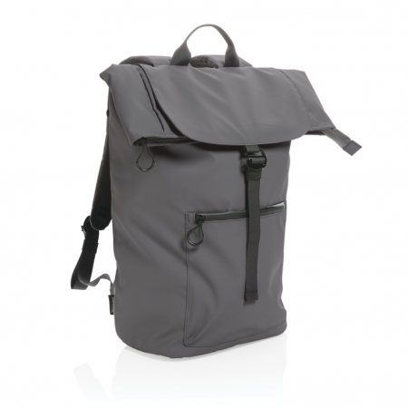 Rucsac laptop Impact AWARE™ RPET impermeabil 15.6", 20L [5]