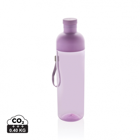 Noutati si inovatii - Sticla Impact rPET reciclata 600 ml antiscurgere