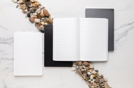 Agenda A5 Impact din hartie de piatra rezistenta la apa – personalizabila si eco-friendly [9]