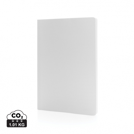 Agenda A5 Impact din hartie de piatra rezistenta la apa – personalizabila si eco-friendly [0]
