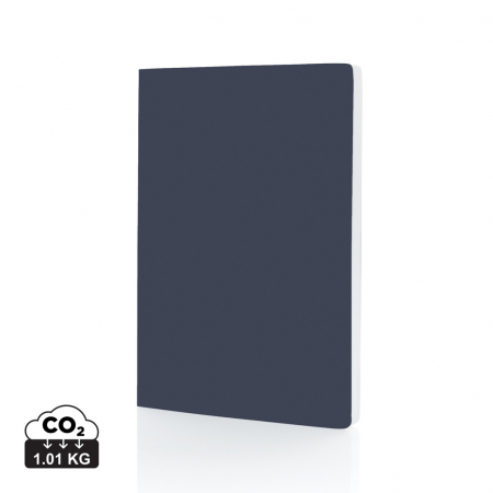 Agenda A5 Impact din hartie de piatra rezistenta la apa – personalizabila si eco-friendly [0]