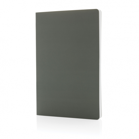 Agenda A5 Impact din hartie de piatra rezistenta la apa – personalizabila si eco-friendly [1]
