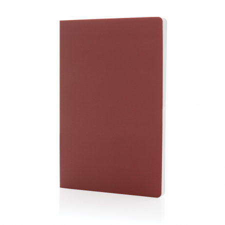 Agenda A5 Impact din hartie de piatra rezistenta la apa – personalizabila si eco-friendly [1]