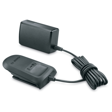 Scule, unelte si iluminat - Incarcator pentru bateria reincarcabila Rapid Power For Alliance, negru