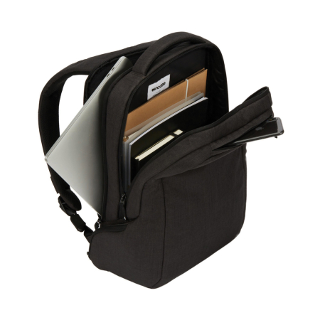 Rucsac Incase ICON Slim Pack pentru MacBook 16", compartiment captusit si buzunare cu acces rapid [9]