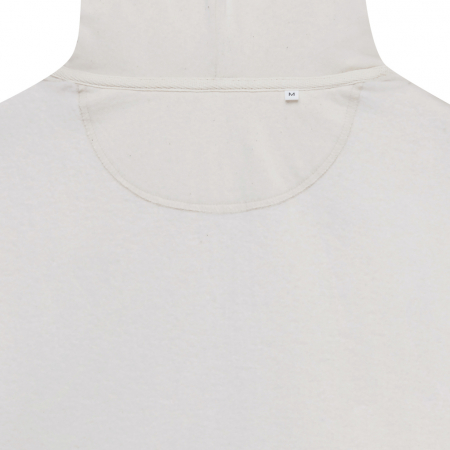 Hanorac unisex IQONIQ Abisko, bumbac organic si reciclat, cu fermoar, 340 GSM [3]