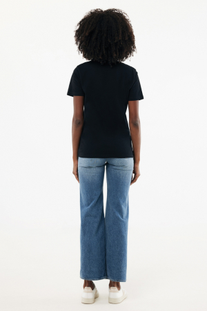 Tricou unisex IQONIQ Brett, bumbac organic si reciclat, classic fit, 180 GSM [9]