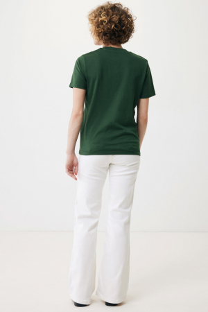 Tricou unisex IQONIQ Brett, bumbac organic si reciclat, classic fit, 180 GSM [15]