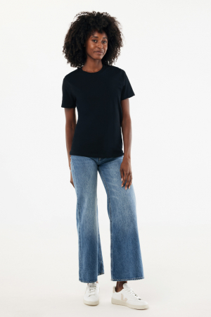 Tricou unisex IQONIQ Brett, bumbac organic si reciclat, classic fit, 180 GSM [7]