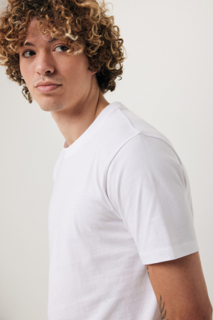Tricou unisex IQONIQ Brett, bumbac organic si reciclat, classic fit, 180 GSM [7]