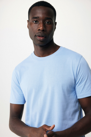 Tricou unisex IQONIQ Brett, bumbac organic si reciclat, classic fit, 180 GSM [8]