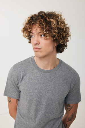 Tricou unisex IQONIQ Brett, bumbac organic si reciclat, classic fit, 180 GSM [7]