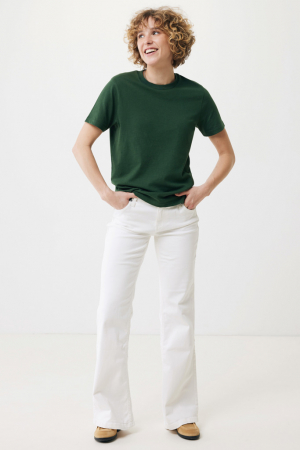 Tricou unisex IQONIQ Brett, bumbac organic si reciclat, classic fit, 180 GSM [13]