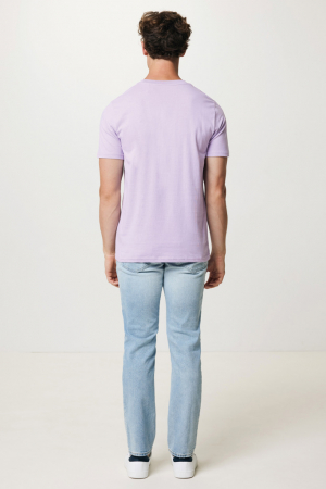 Tricou unisex IQONIQ Brett, bumbac organic si reciclat, classic fit, 180 GSM [12]