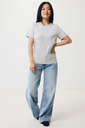 Tricou unisex IQONIQ Brett, bumbac organic si reciclat, classic fit, 180 GSM [8]