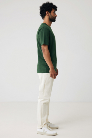 Tricou unisex IQONIQ Brett, bumbac organic si reciclat, classic fit, 180 GSM [7]