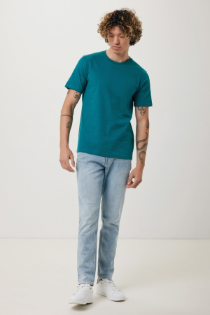 Tricou unisex IQONIQ Brett, bumbac organic si reciclat, classic fit, 180 GSM [8]